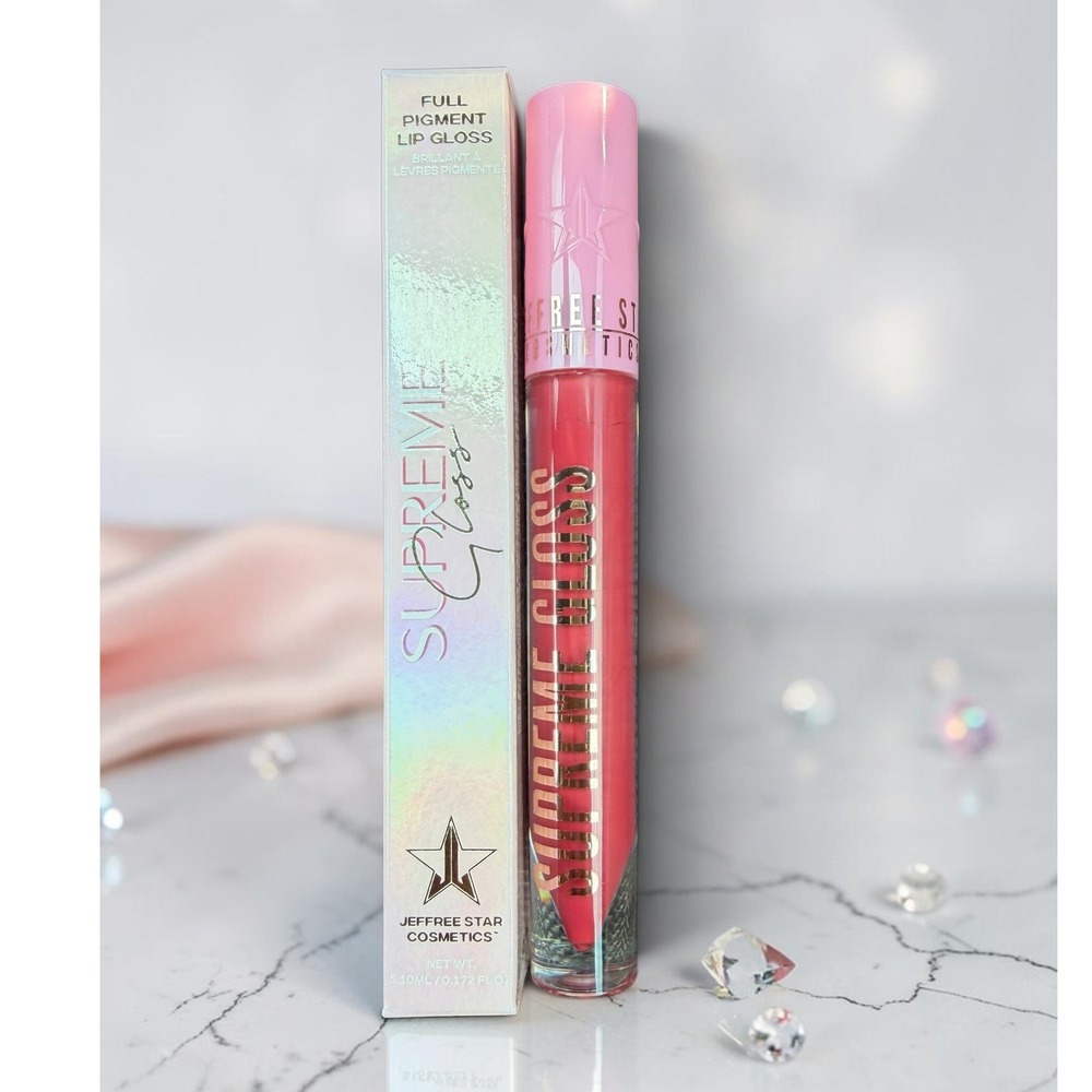 Jeffree Star Cosmetics - Supreme Gloss - Shade: Blood Sugar - *NIB*